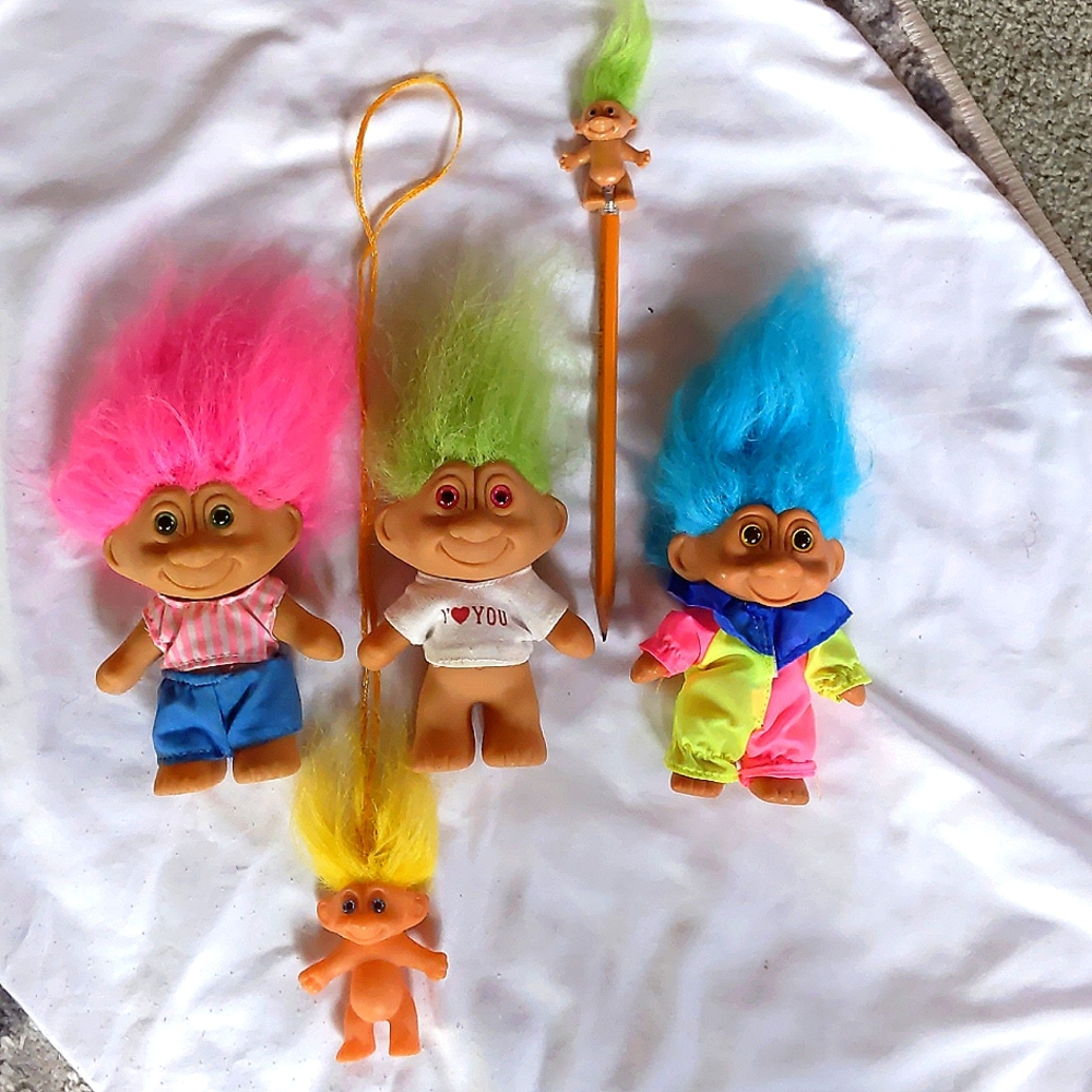 tnt trolls 1991